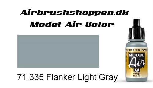 71.335 Flanker Light Gray